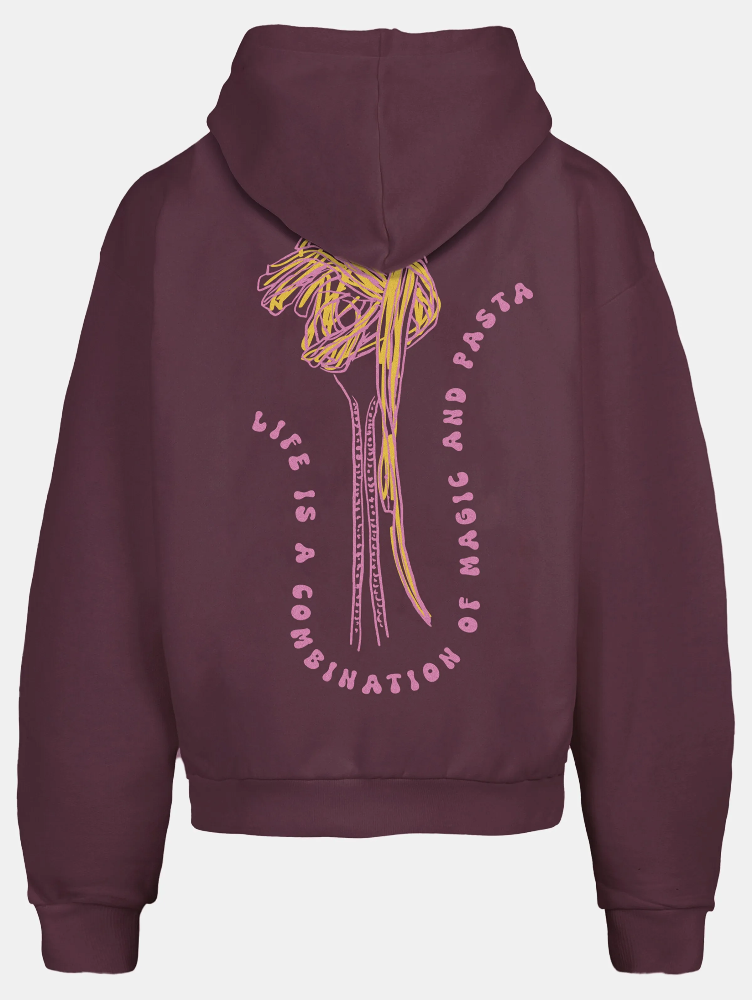 Lost Youth Lost Youth Pasta Day Hoodies