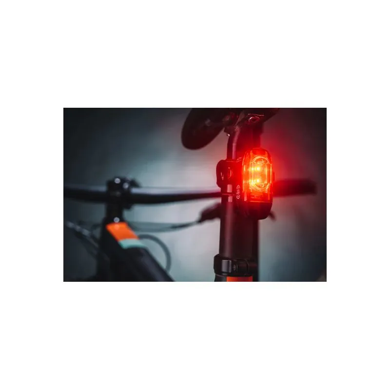 Luz de bicicleta (delantera) Lezyne KTV DRIVE PRO / (trasera) KTV PRO SMART PAIR (NEGRO)