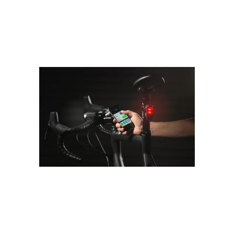 Luz de bicicleta (delantera) Lezyne KTV DRIVE PRO / (trasera) KTV PRO SMART PAIR (NEGRO)