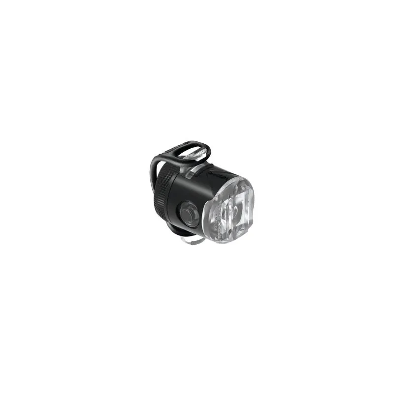 Luz para bicicleta (delantera) Lezyne FEMTO USB DRIVE FRONT (BLACK)