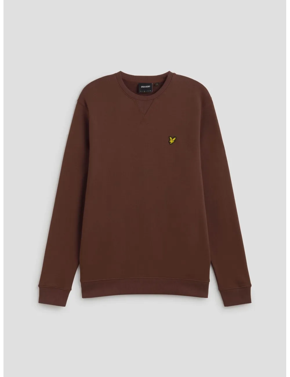 LYLE & SCOTT CREW NECK SWEATSHIRT