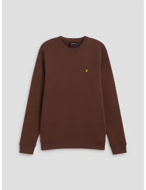 LYLE & SCOTT CREW NECK SWEATSHIRT