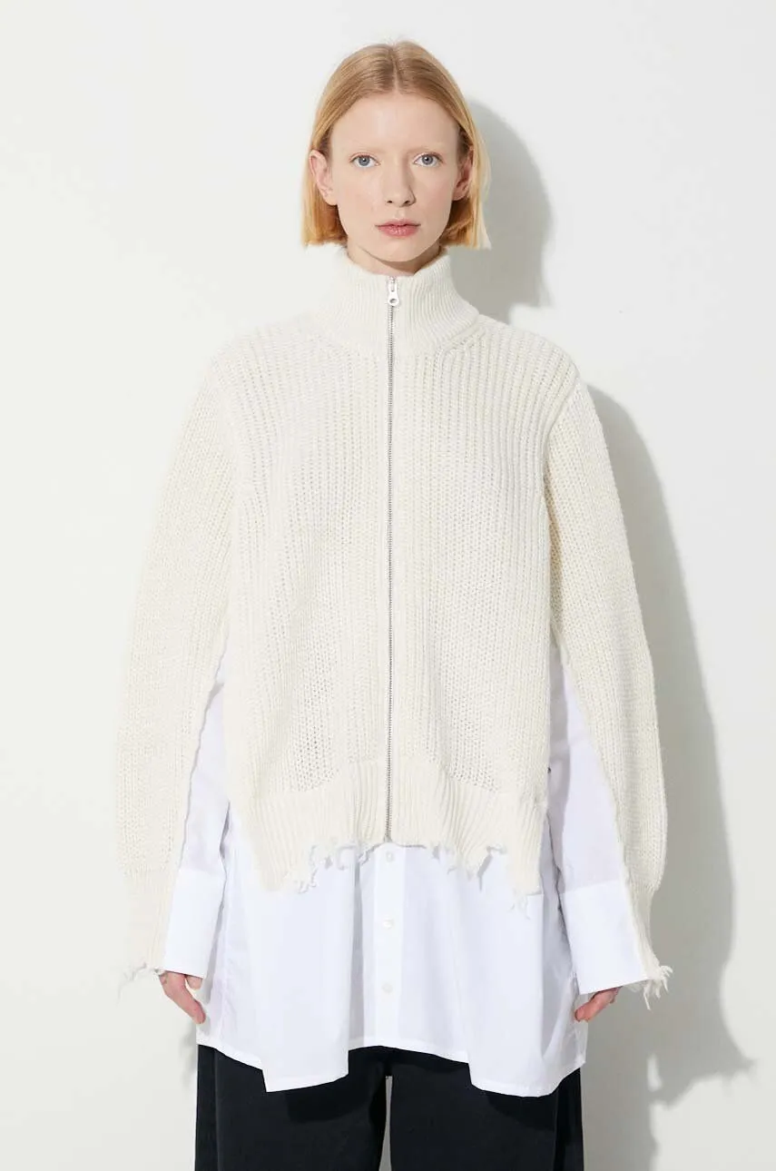 Maison Margiela Cardigan Sweater