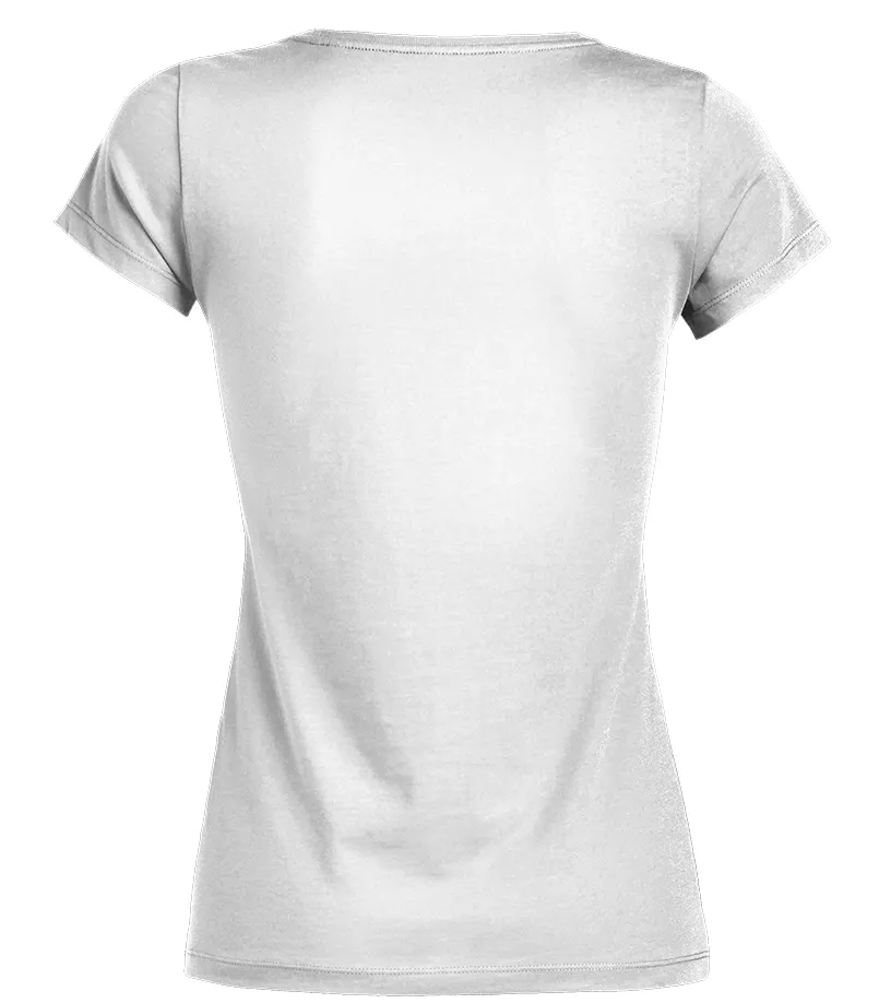 Manta 400 RAC 84 Camiseta cuello redondo Mujer