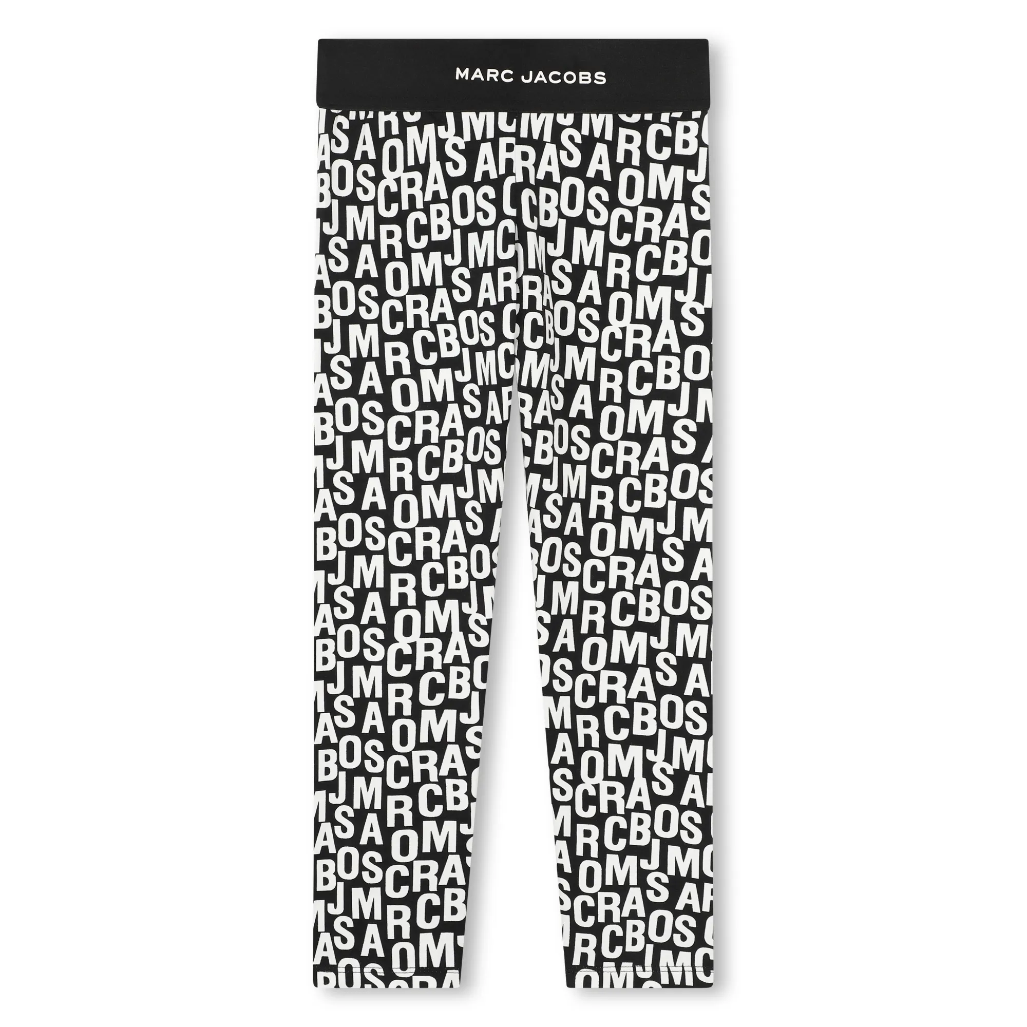 MARC JACOBS Leggings bicolores estampados