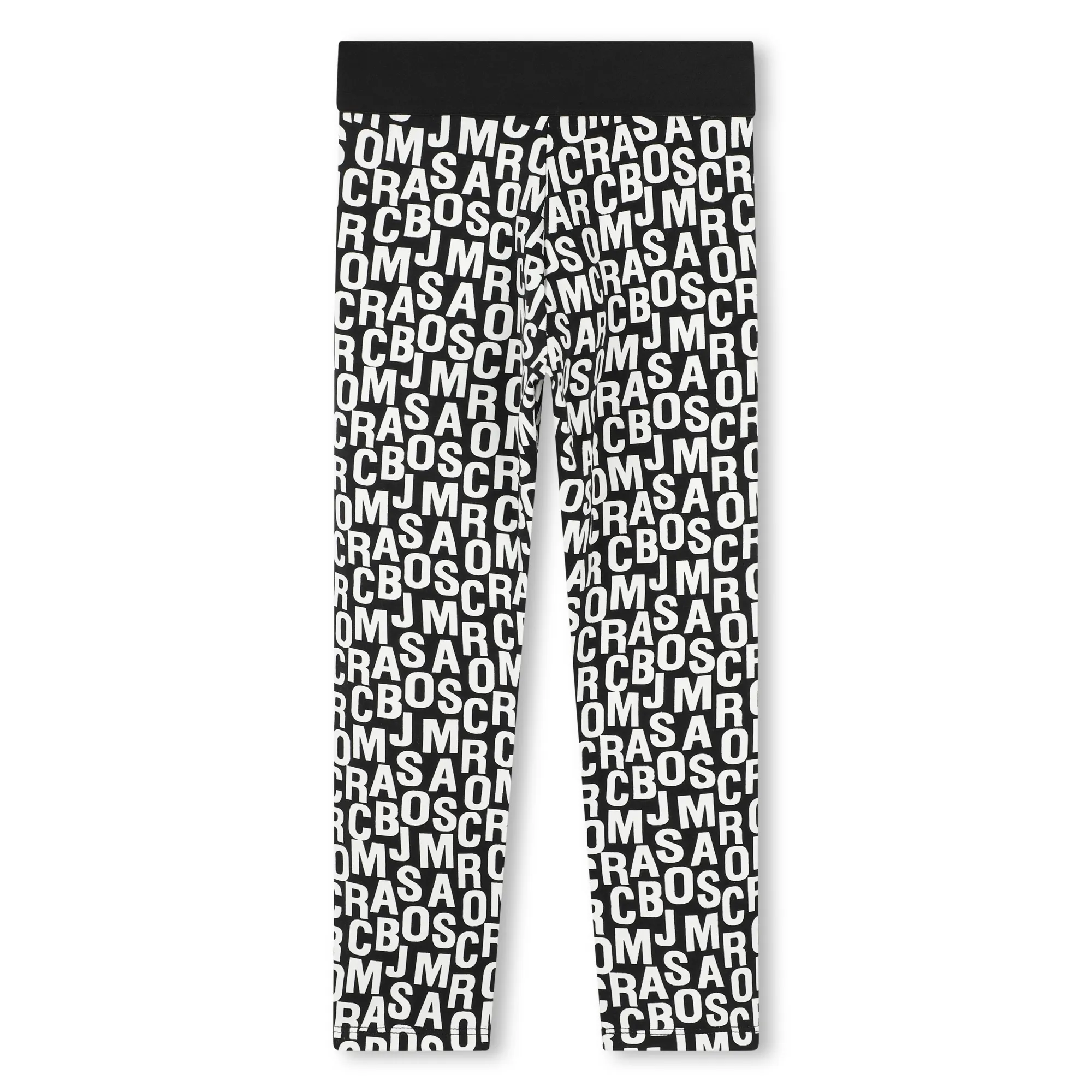 MARC JACOBS Leggings bicolores estampados