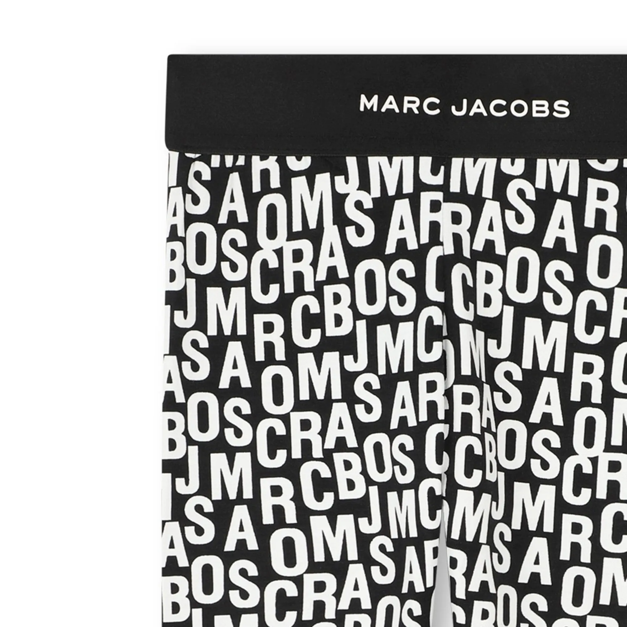 MARC JACOBS Leggings bicolores estampados