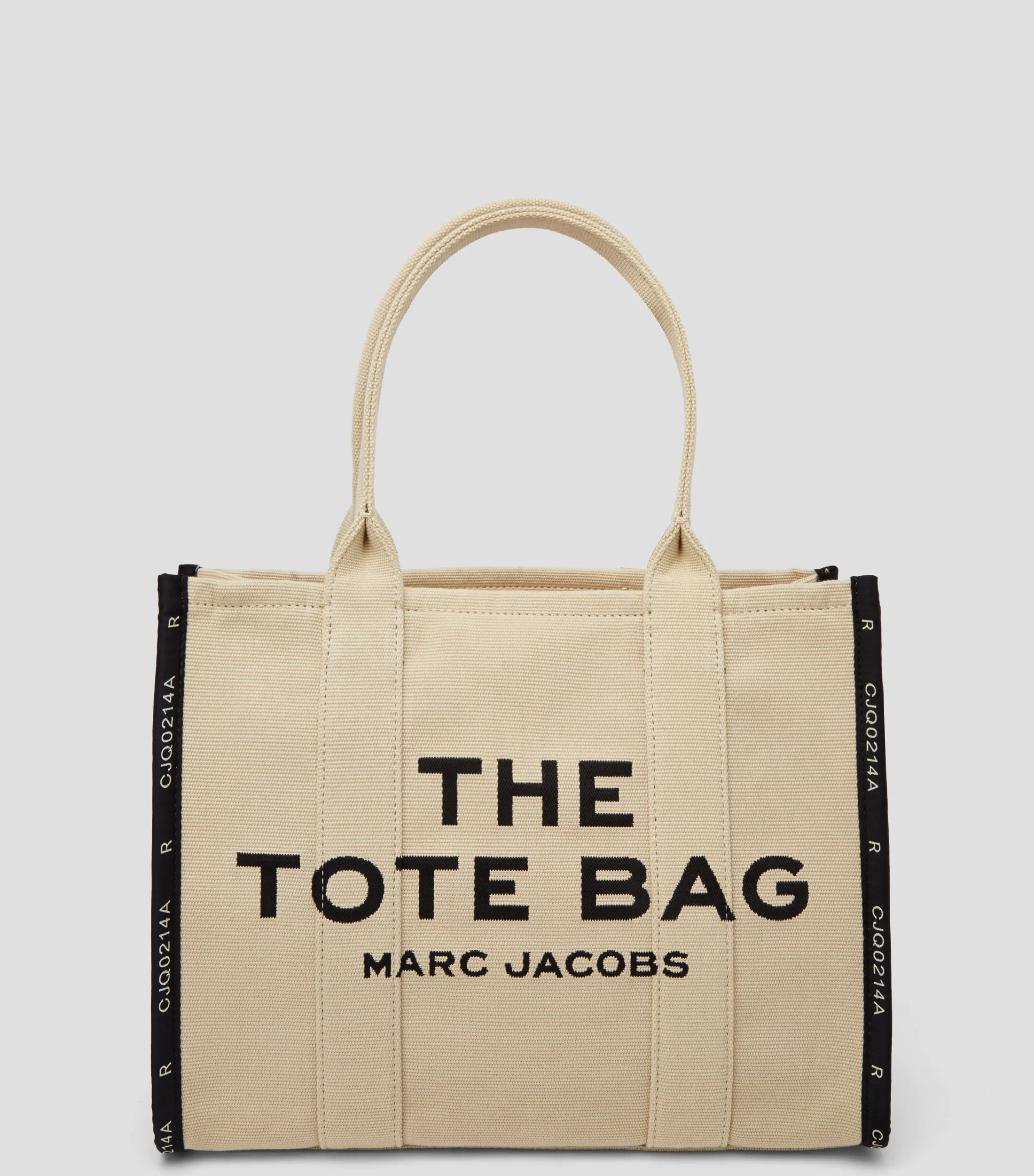 Marc Jacobs The Large Tote Jacquard Mujer