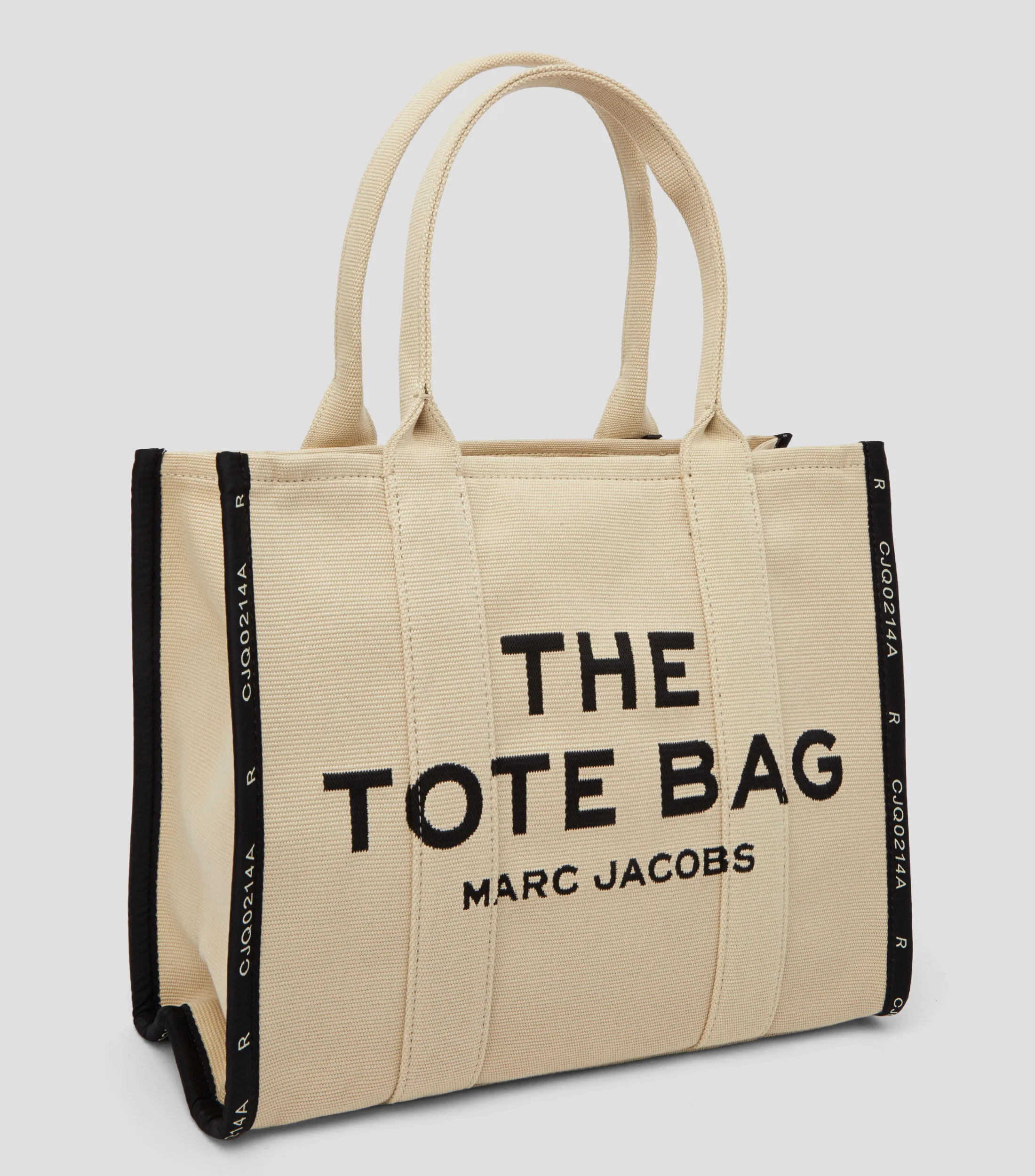 Marc Jacobs The Large Tote Jacquard Mujer