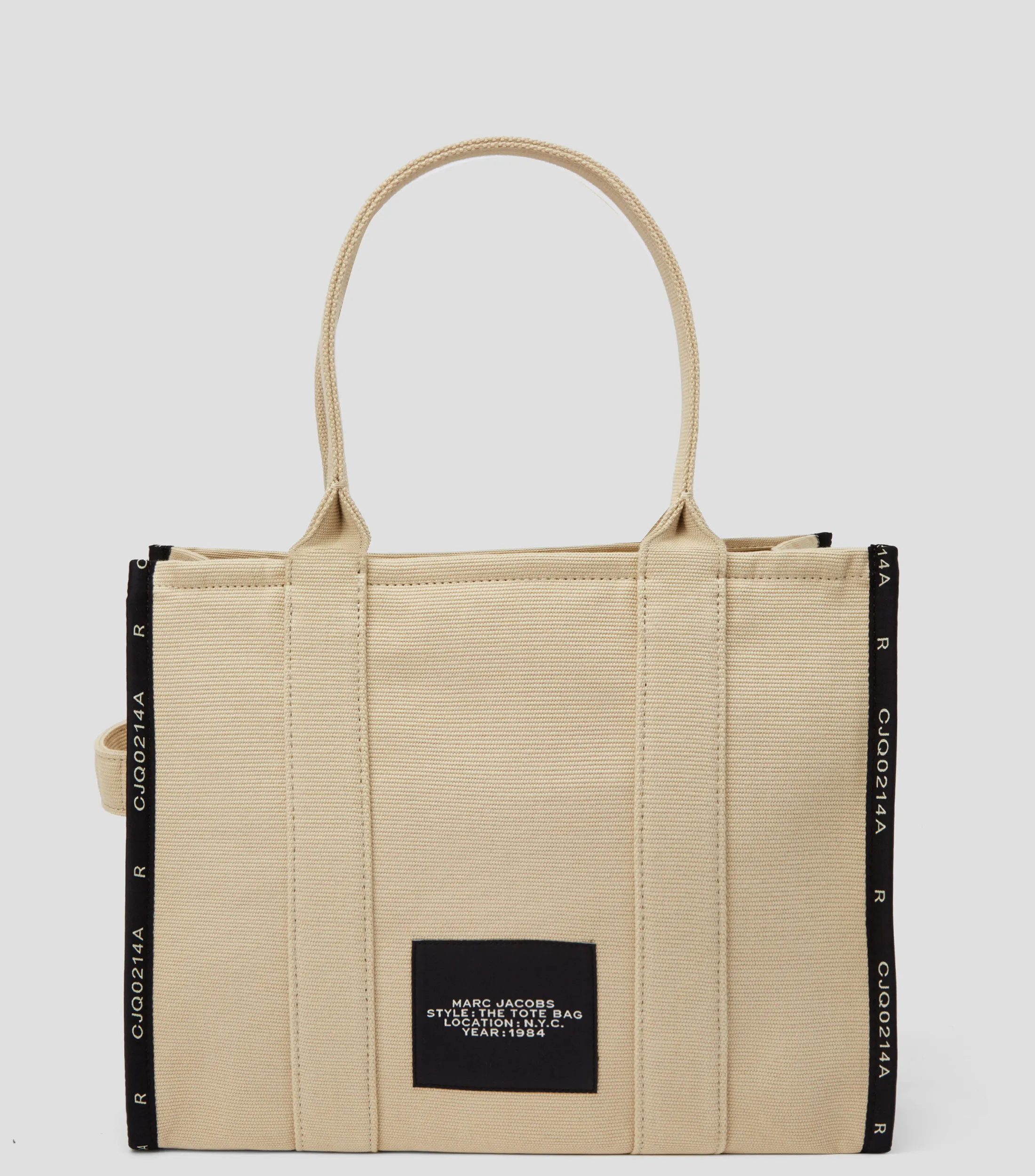 Marc Jacobs The Large Tote Jacquard Mujer