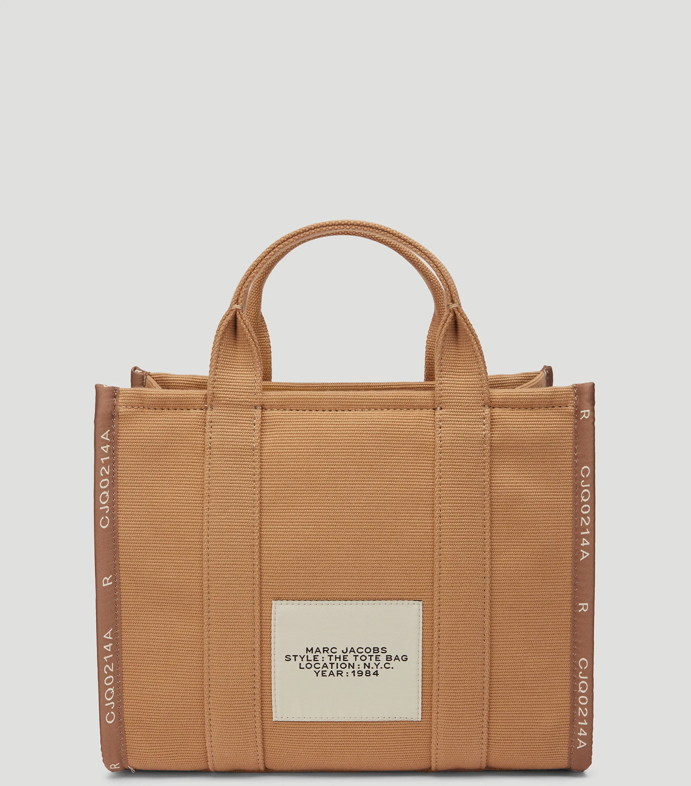 Marc Jacobs The Medium Tote Jacquard Mujer