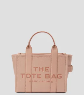 Marc Jacobs The Small Tote Leather Rose