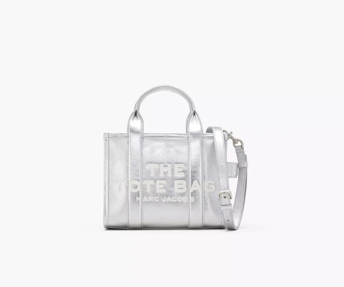 MARC JACOBS THE SMALL TOTE