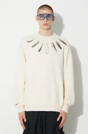 Marcelo Burlon Sweater With Print