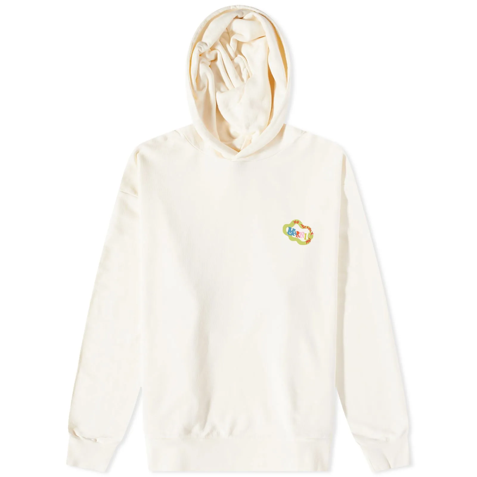 Marni No Vacancy x Inn Logo Hoody