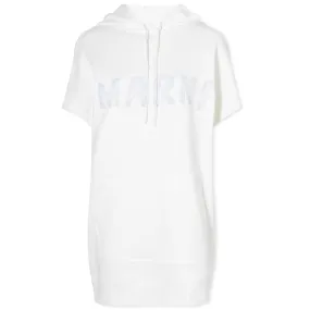 Marni Sleeveless Logo Hoody