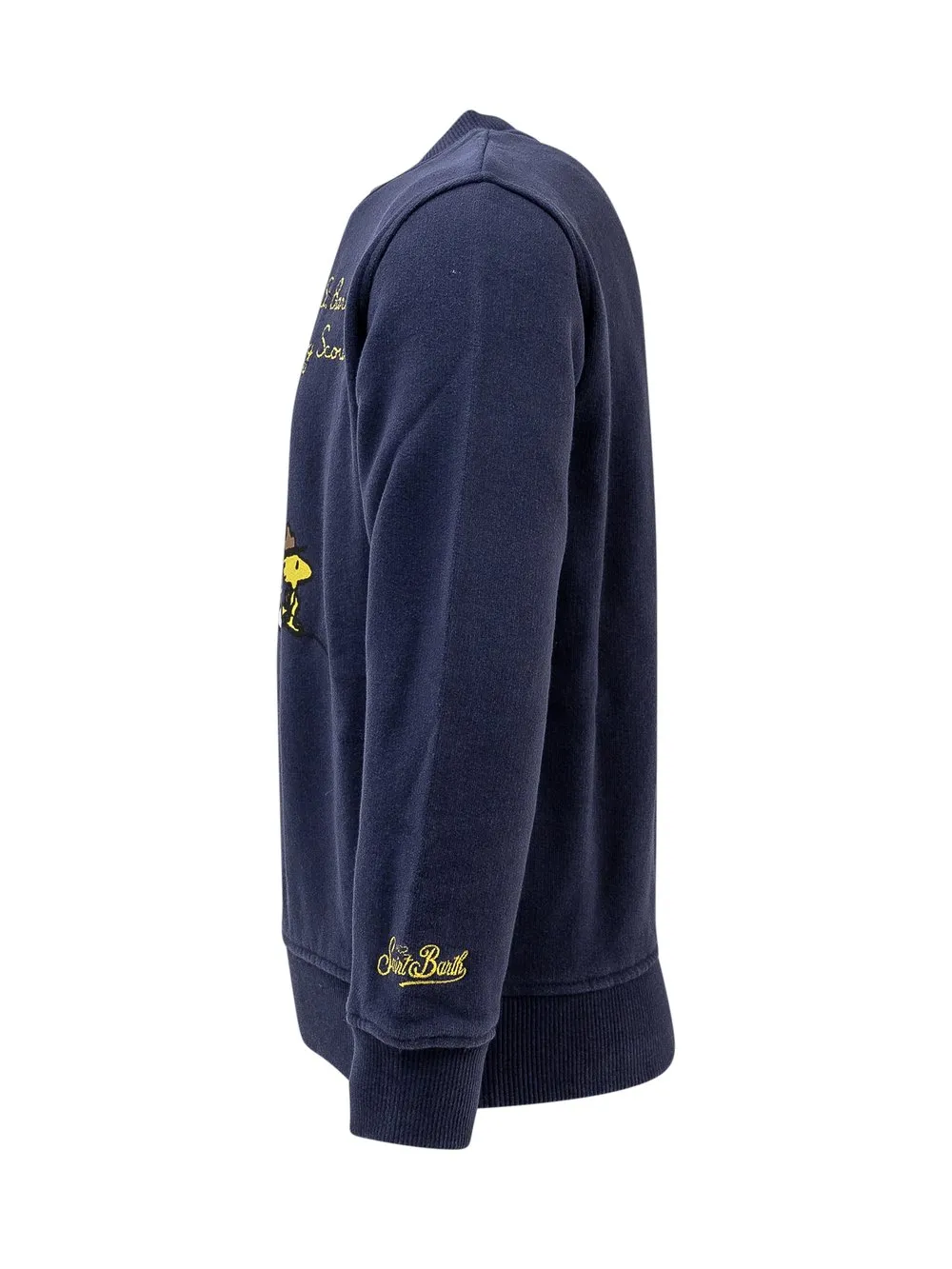 MC2 SAINT BARTH Sweatshirt with Logo