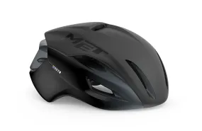 Met Casco Manta Mips Negro