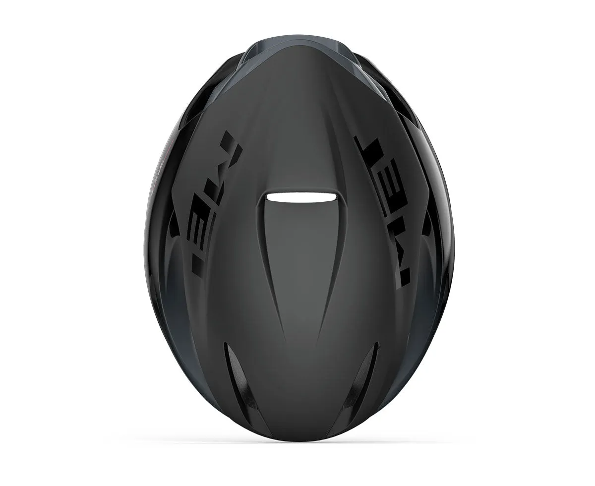 Met Casco Manta Mips Negro