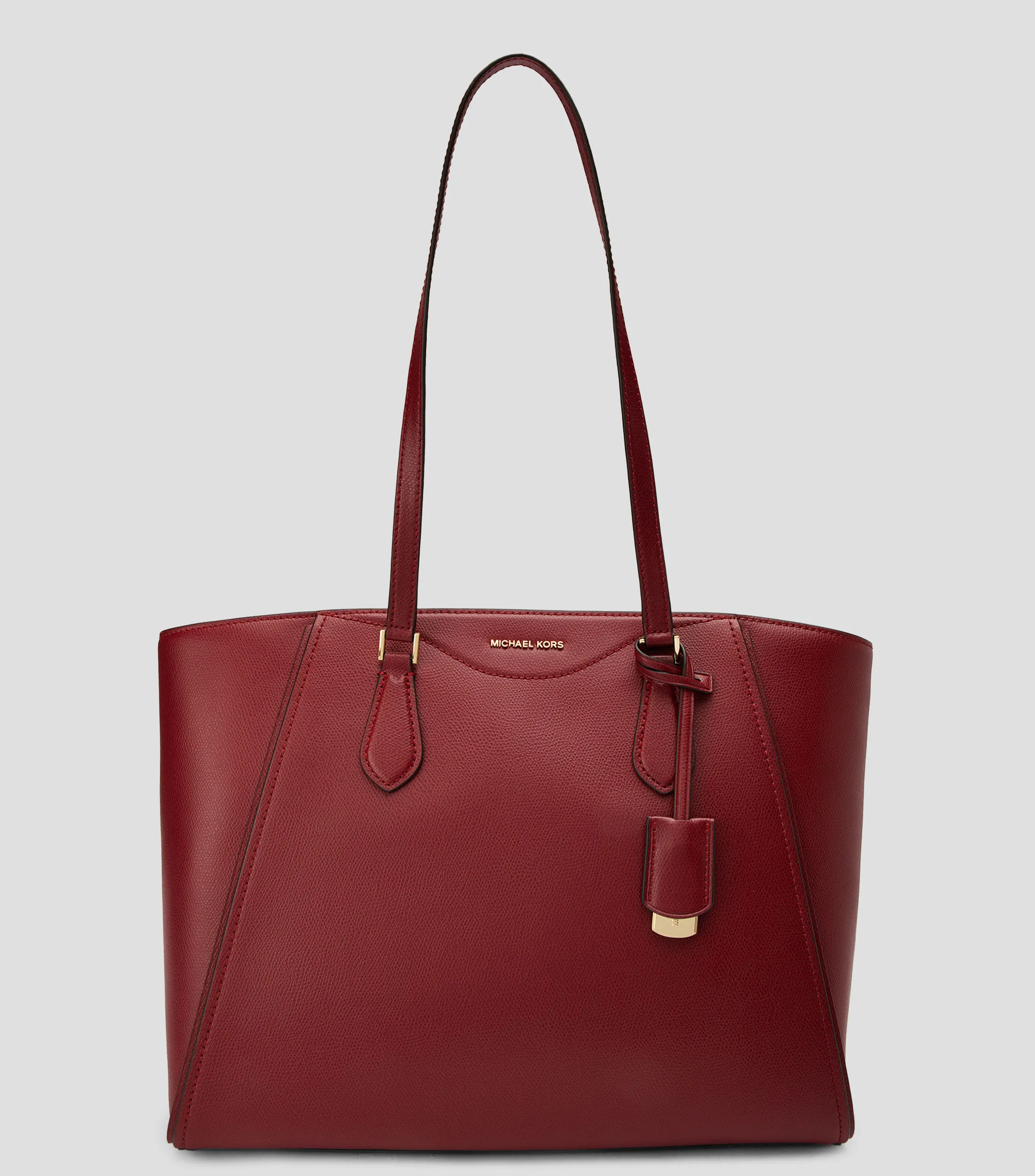 Michael By Michael Kors Bolso Tote granulado en piel Mujer