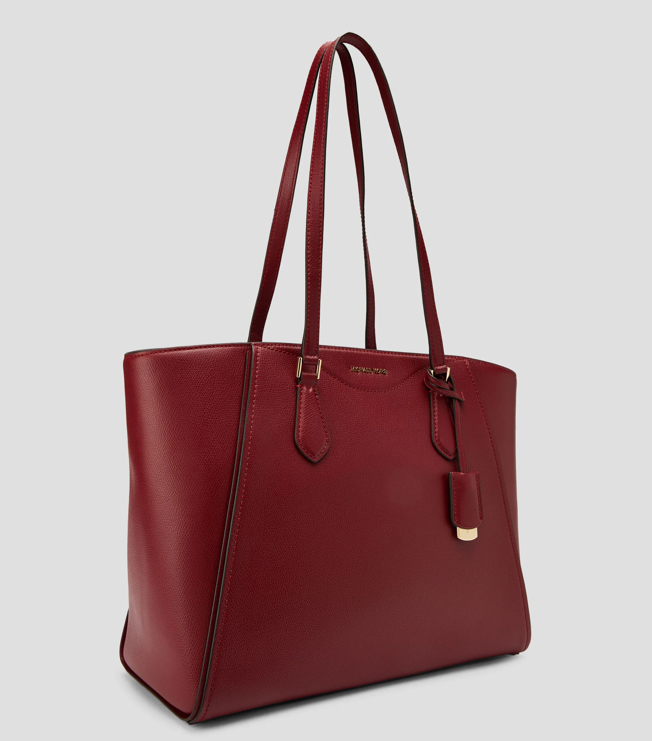 Michael By Michael Kors Bolso Tote granulado en piel Mujer