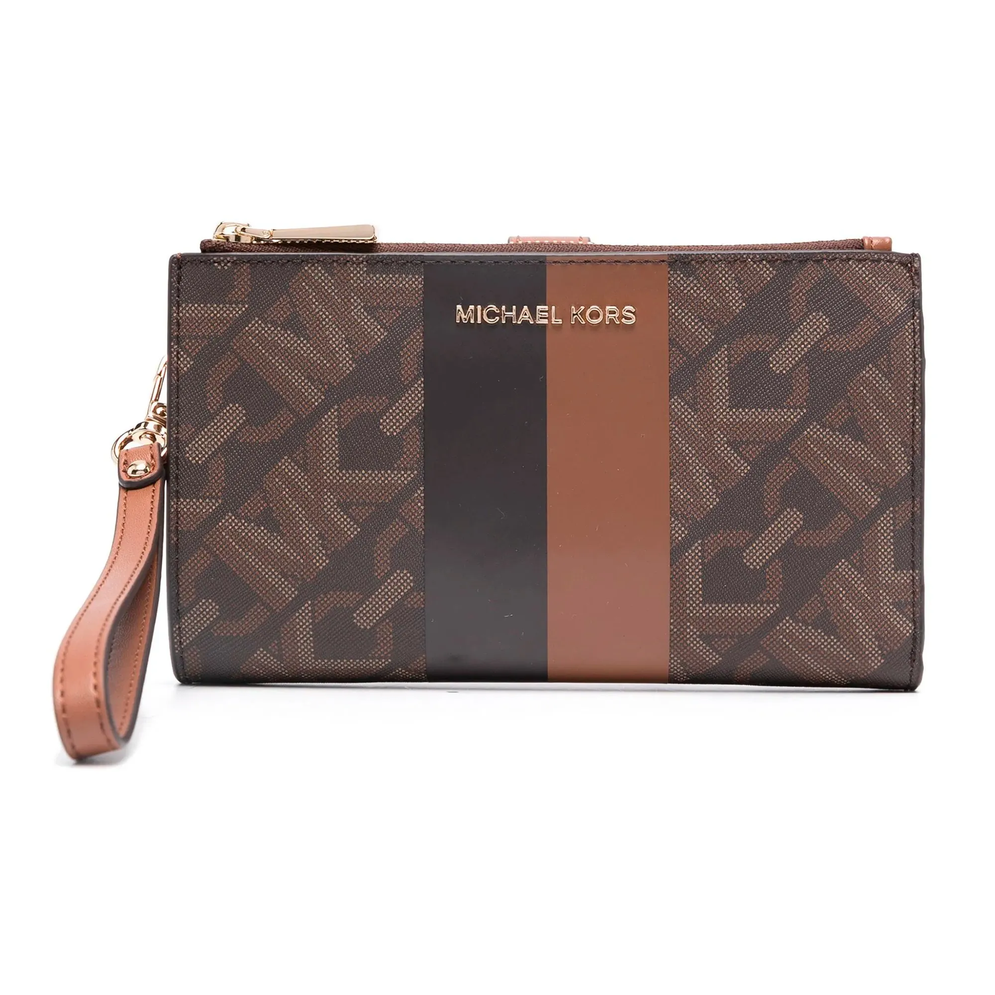 MICHAEL KORS Billeteras 227 BRN/LUGGAGE