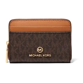 MICHAEL KORS Billeteras 252 BRN/ACORN