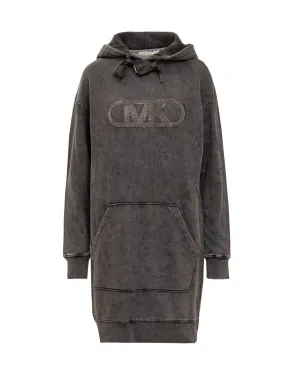 MICHAEL MICHAEL KORS Acid Hoody Dress