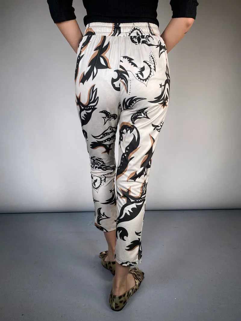 MILLIE Jogger Estampado