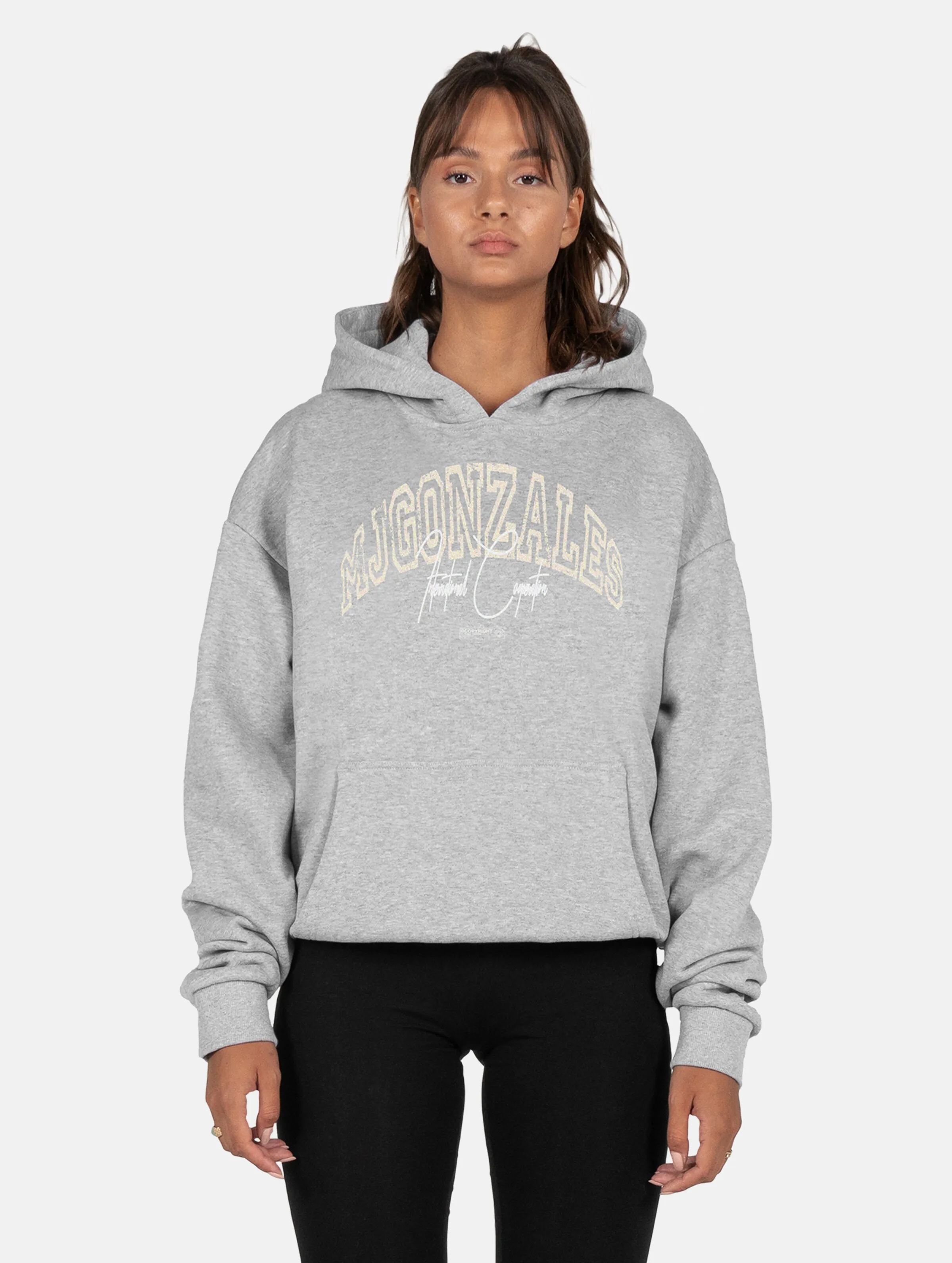 MJ Gonzales MJ Gonzales Ladies International x Heavy Oversized Hoodies