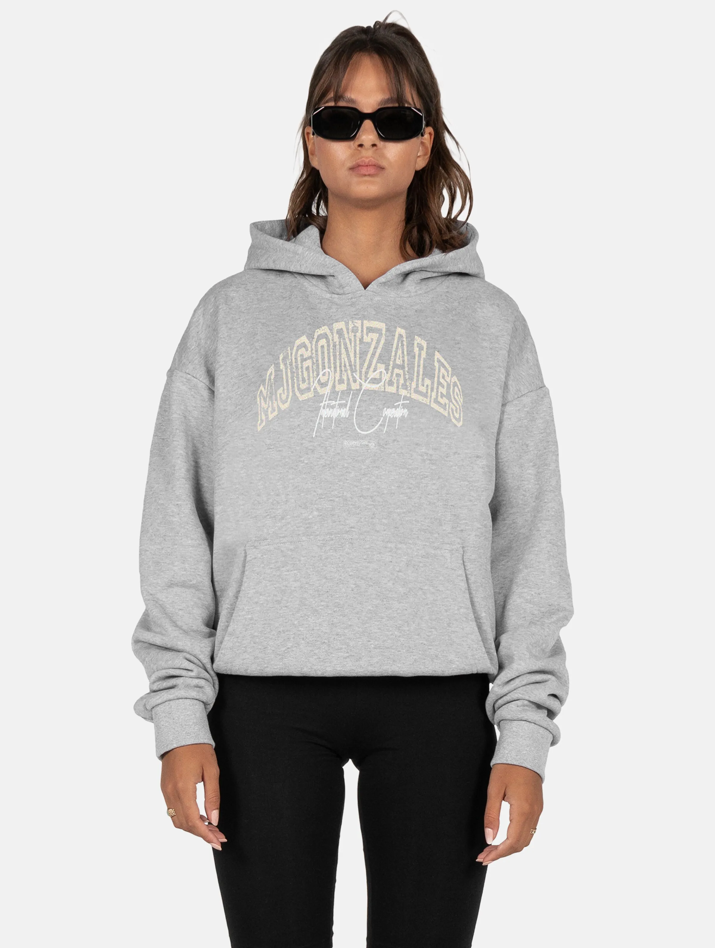 MJ Gonzales MJ Gonzales Ladies International x Heavy Oversized Hoodies