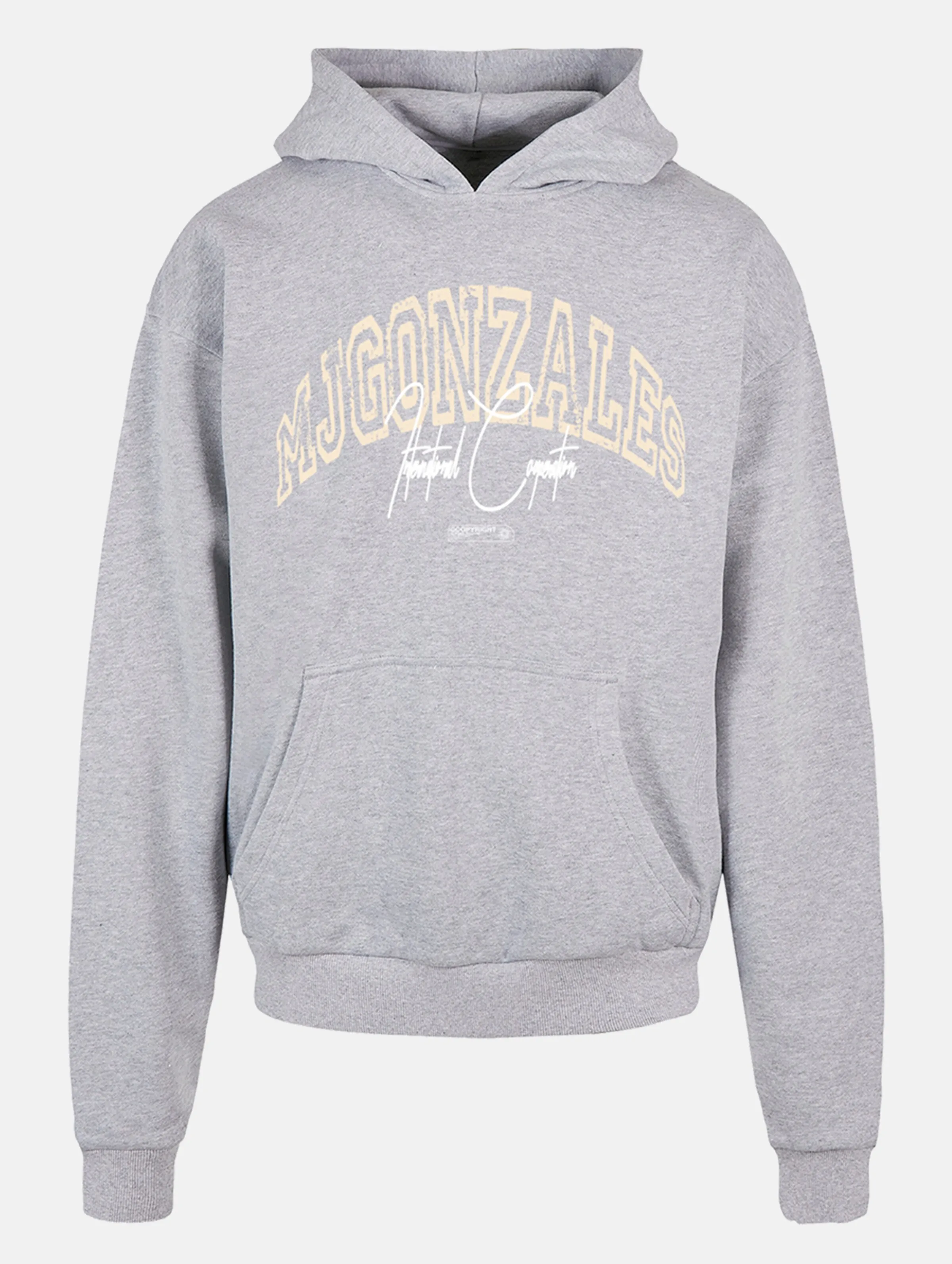 MJ Gonzales MJ Gonzales Ladies International x Heavy Oversized Hoodies