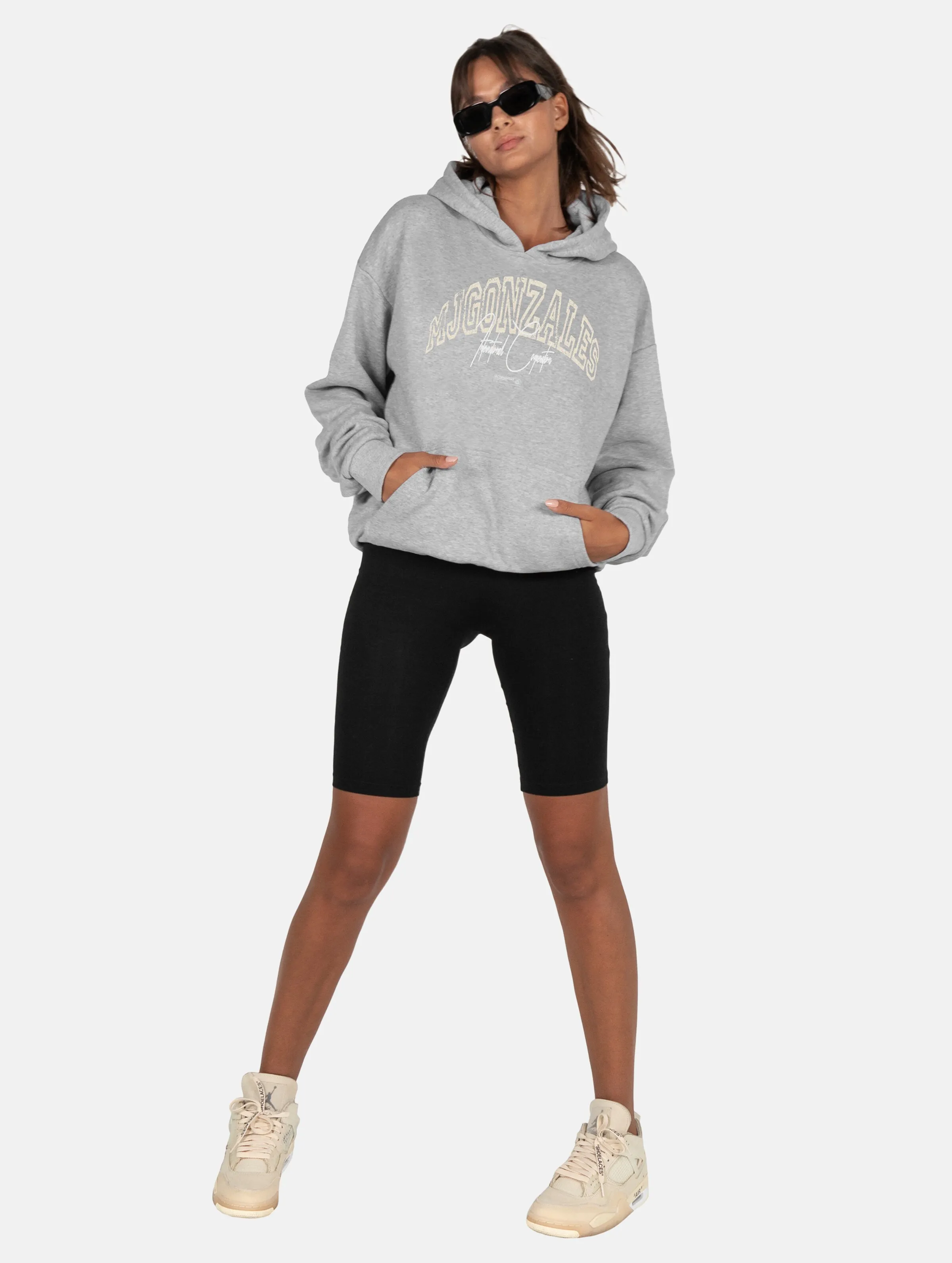 MJ Gonzales MJ Gonzales Ladies International x Heavy Oversized Hoodies