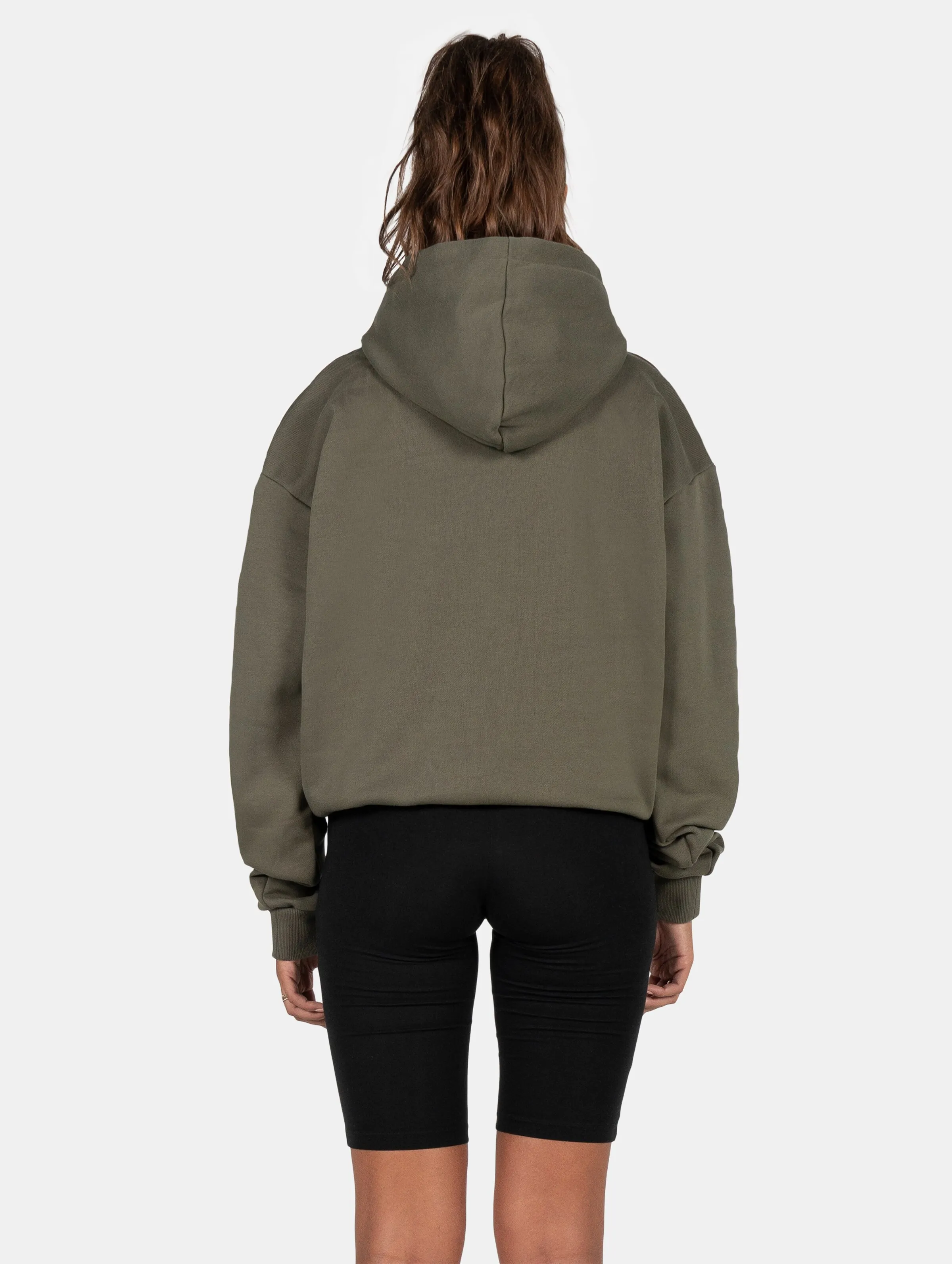 MJ Gonzales MJ Gonzales Ladies Paislay x Heavy Oversized Hoodies