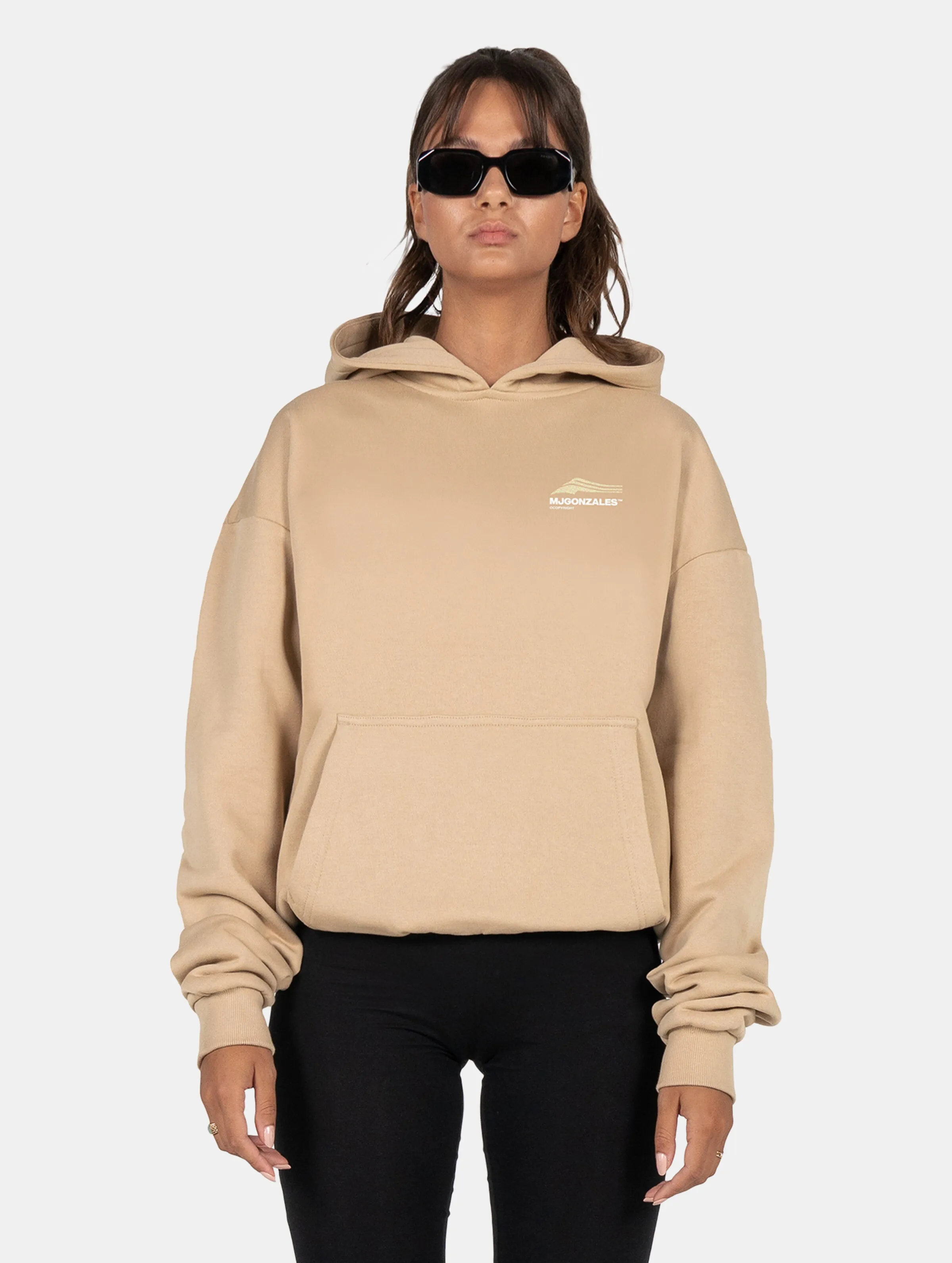 MJ Gonzales MJ Gonzales Ladies Wave V1 x Heavy Oversized Hoodies