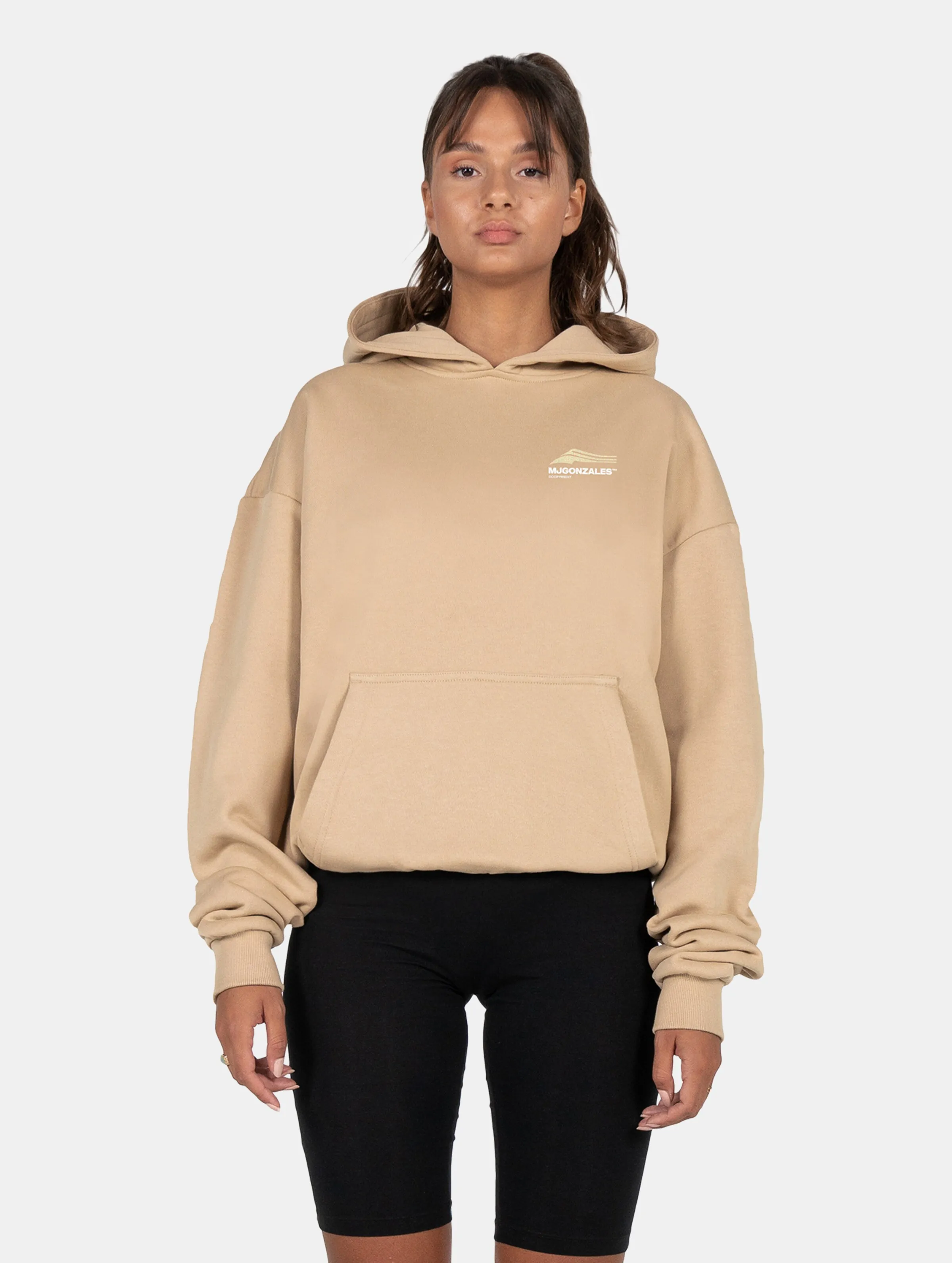 MJ Gonzales MJ Gonzales Ladies Wave V1 x Heavy Oversized Hoodies