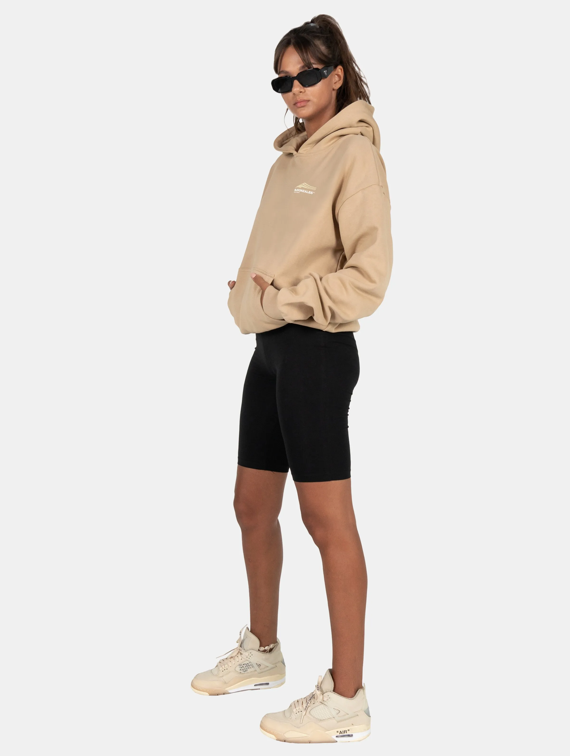 MJ Gonzales MJ Gonzales Ladies Wave V1 x Heavy Oversized Hoodies