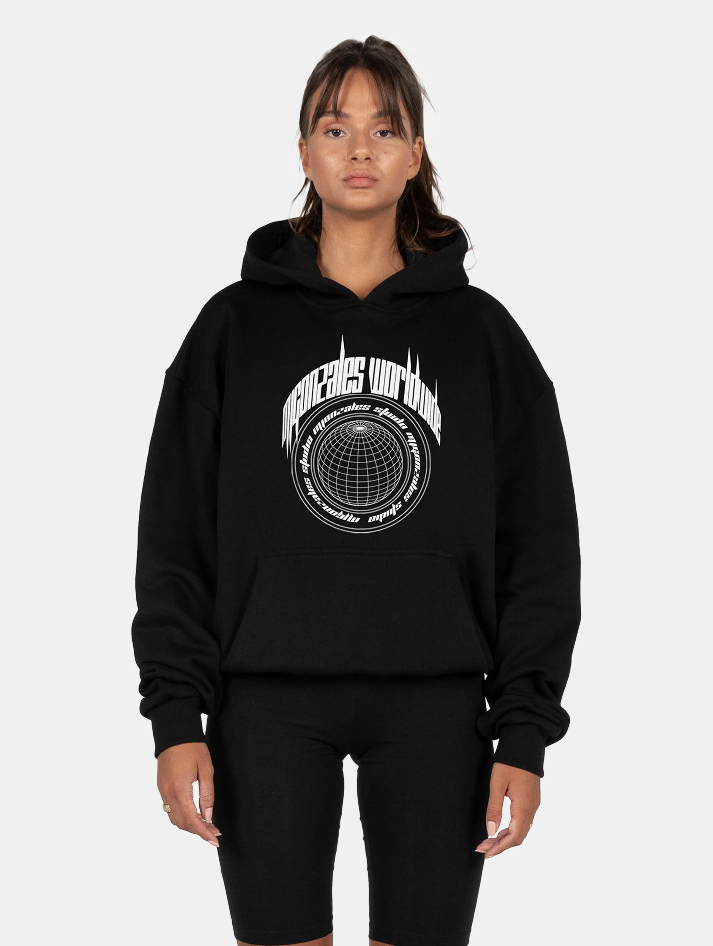 MJ Gonzales MJ Gonzales Ladies Worldwide x Heavy Oversized Hoodies