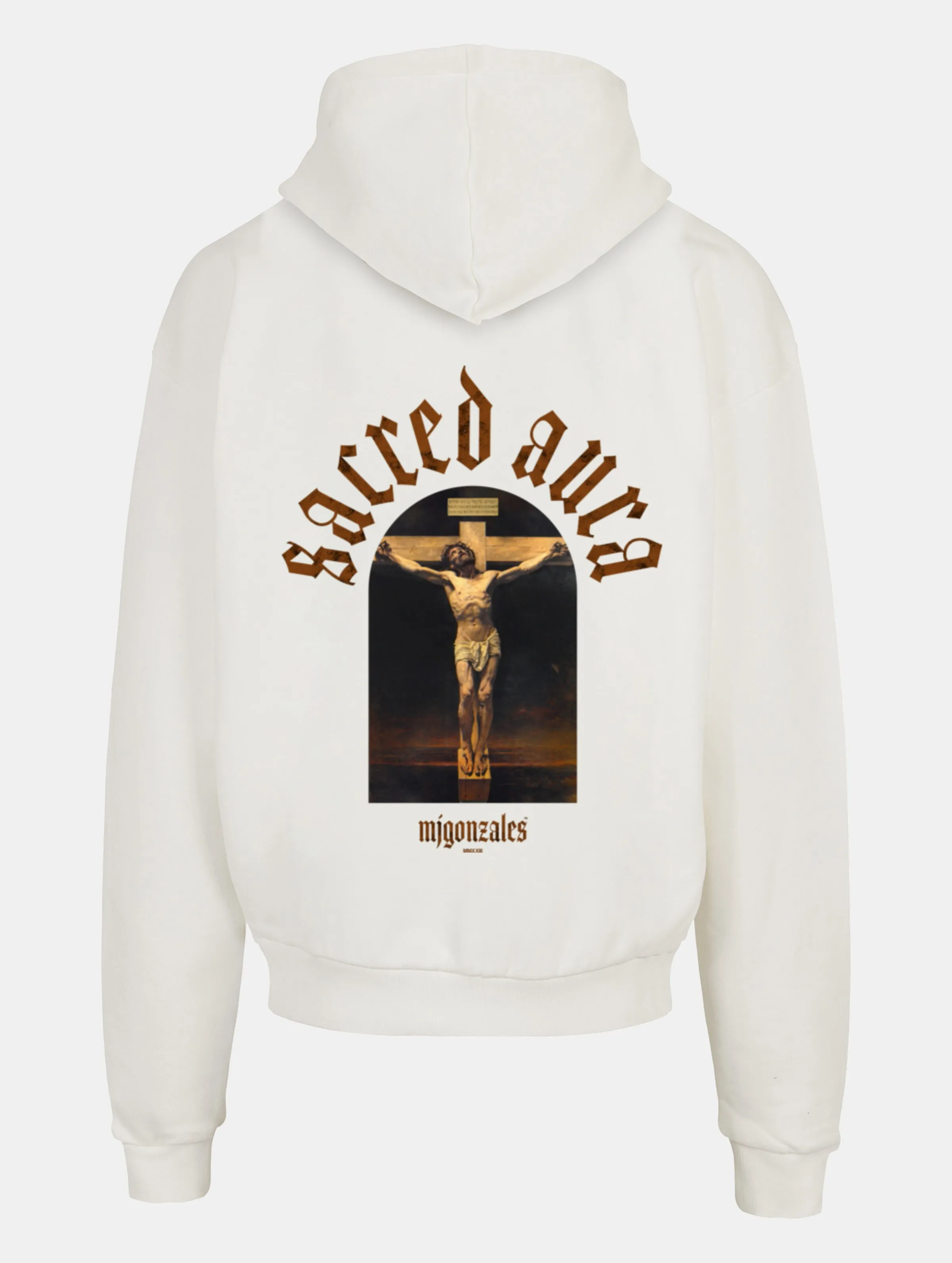 MJ Gonzales MJ Gonzales SACRED AURA heavy oversized Hoodies