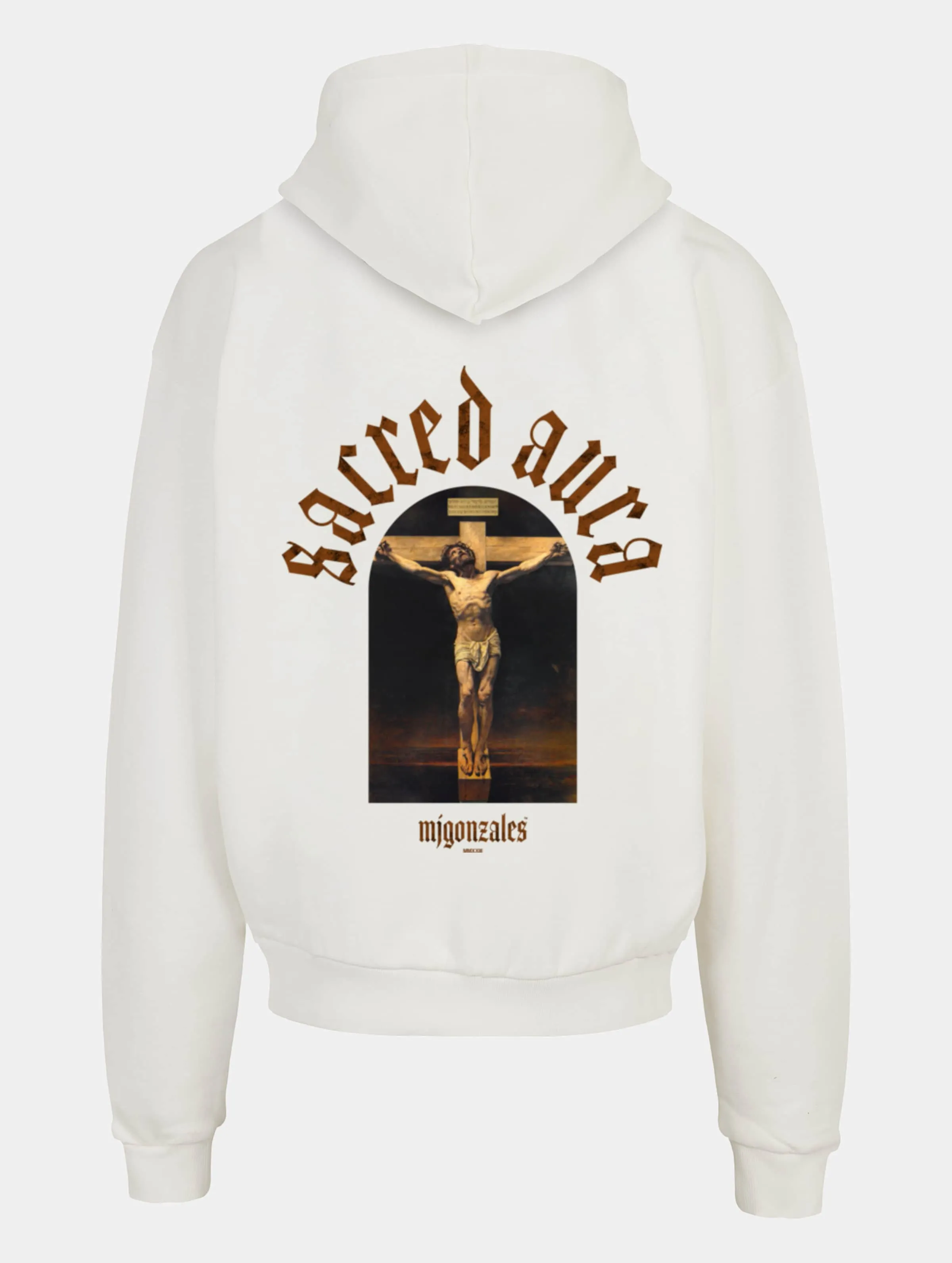 MJ Gonzales SACRED AURA heavy oversized Hoodies