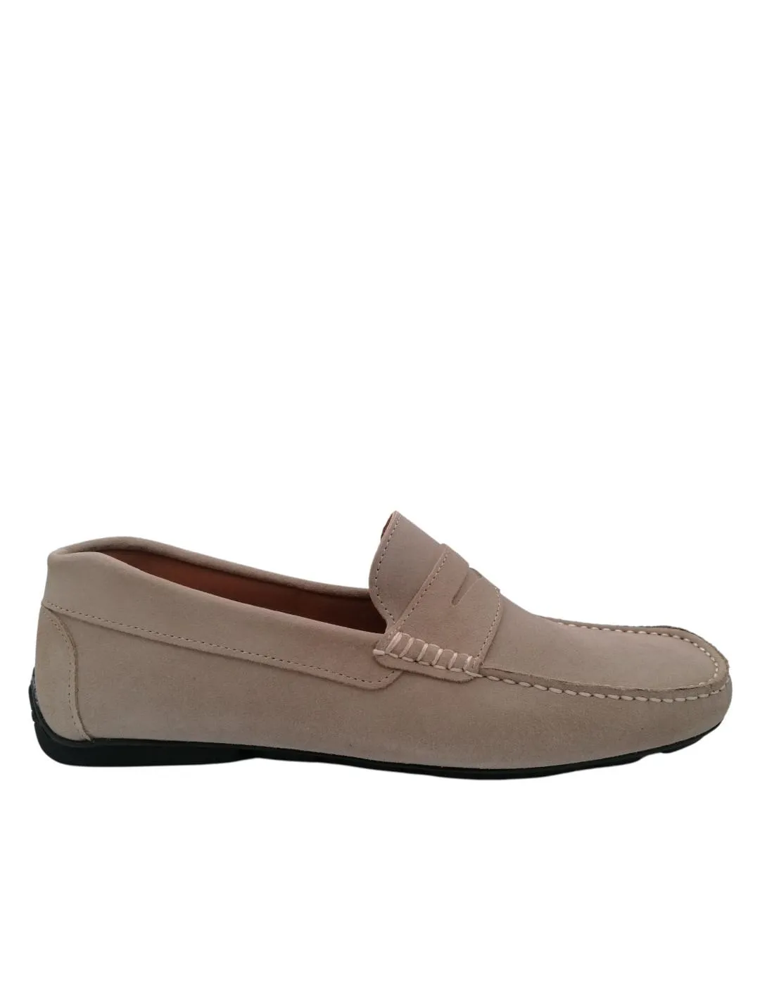 Mocasines Aeroplane hombre en beige