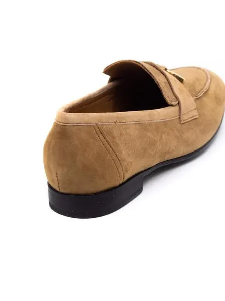 Mocasines Alpe 5071 Cuero para Mujer