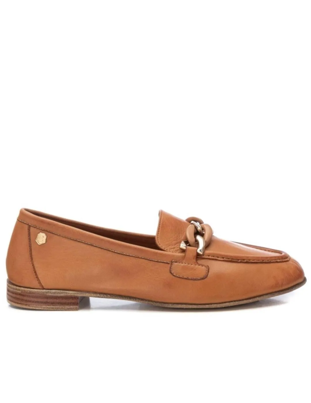 Mocasines Carmela 161561 camel mujer