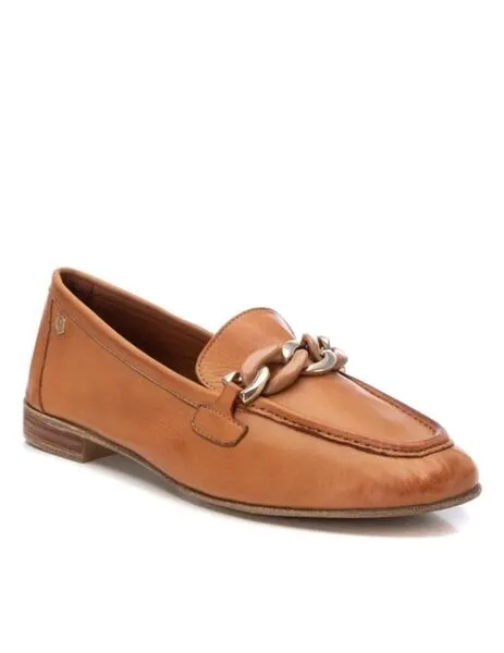 Mocasines Carmela 161561 camel mujer