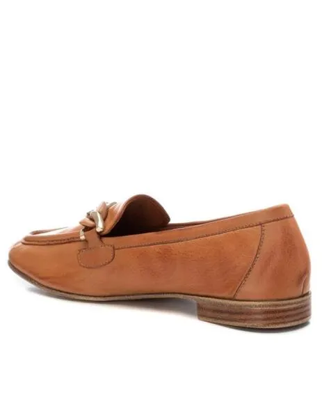 Mocasines Carmela 161561 camel mujer