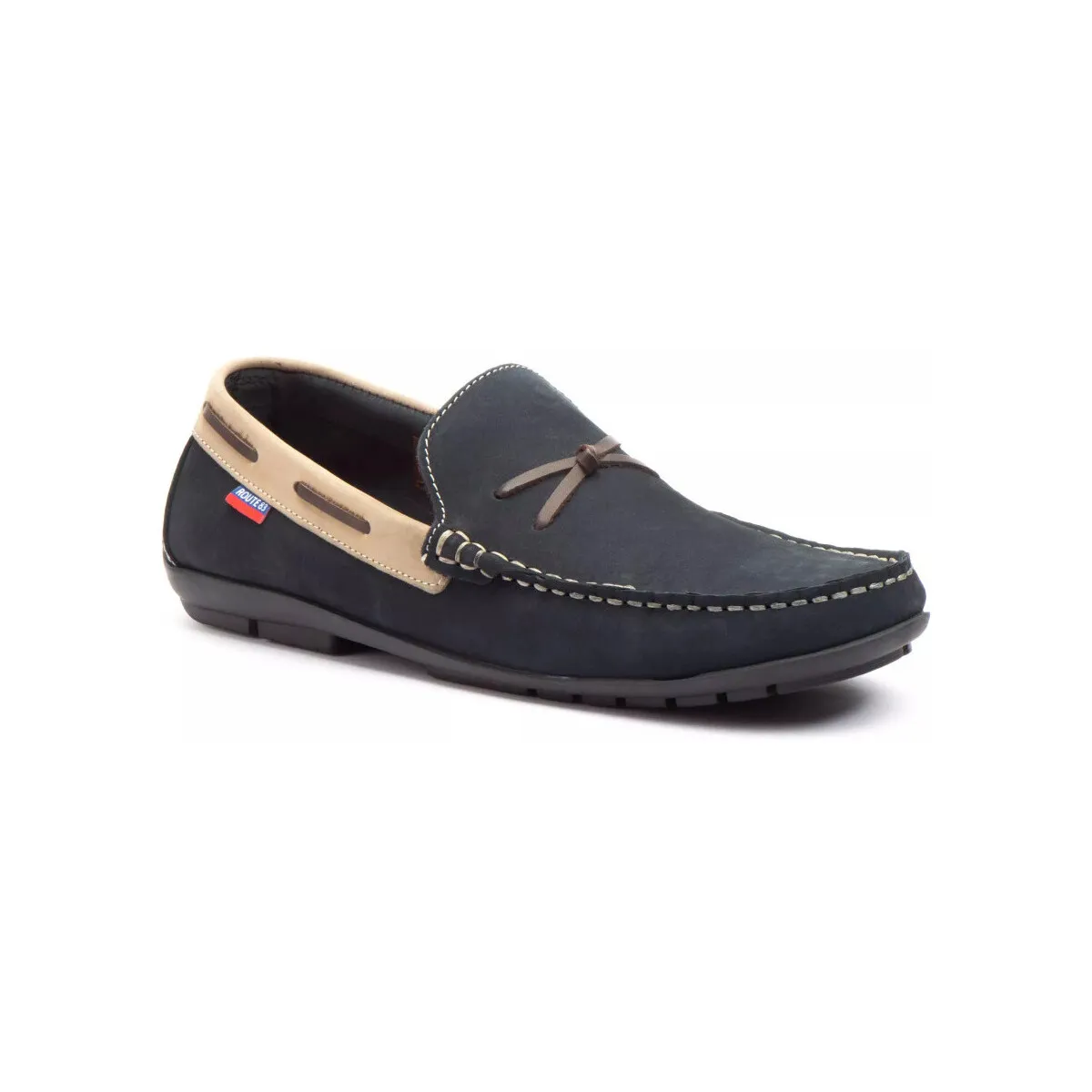 Mocasines Casual de piel by