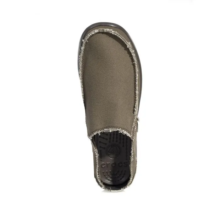 Mocasines Crocs Santa Cruz