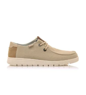 Mocasines Denver beige