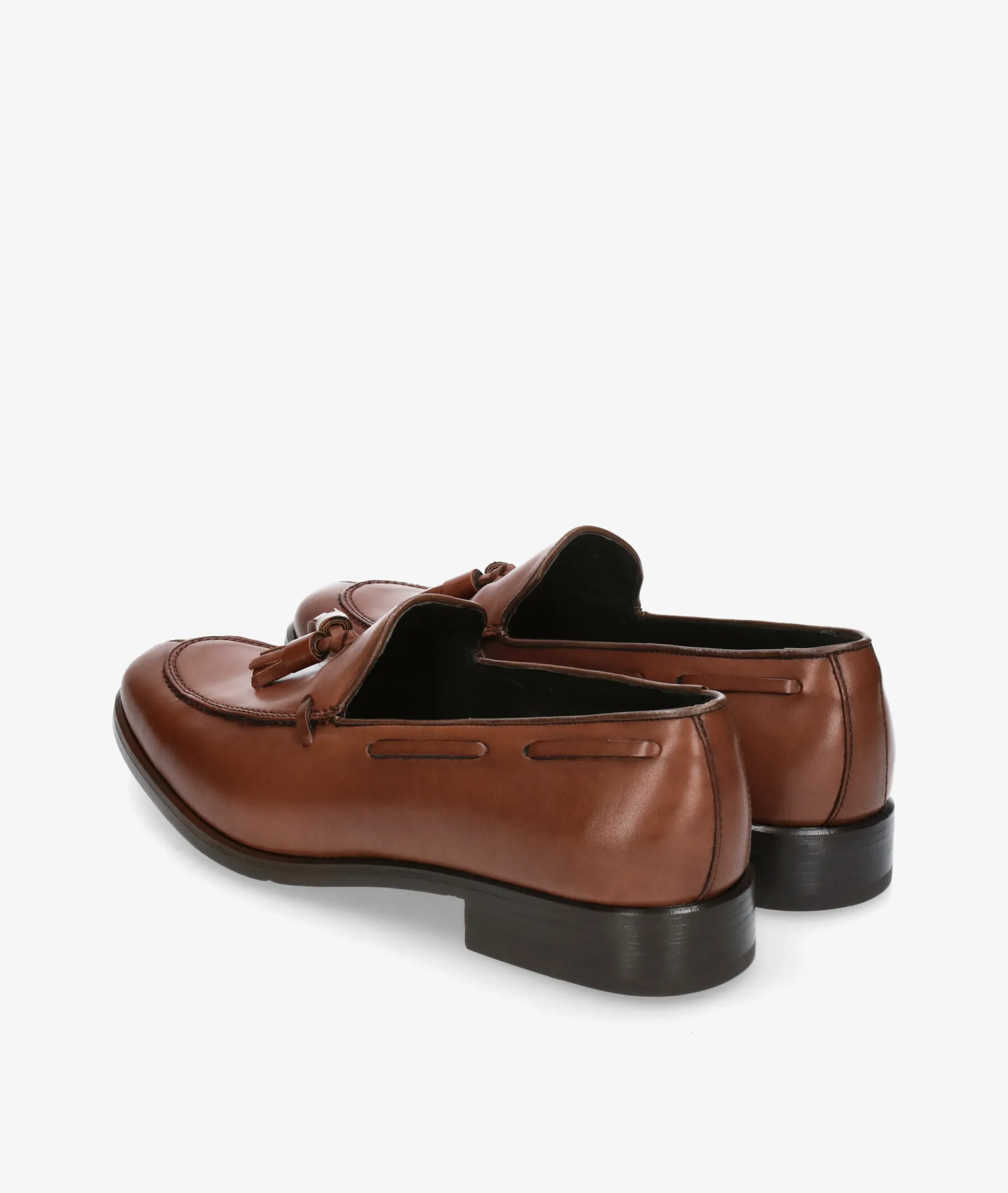 Mocasines HOBBS- DON 10958 en cuero