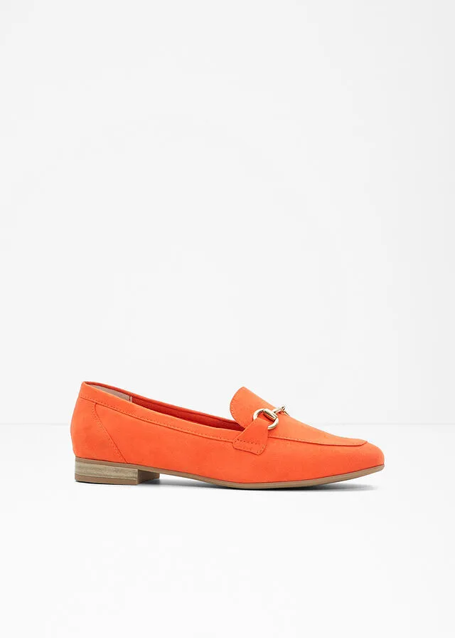 Mocasines Naranja